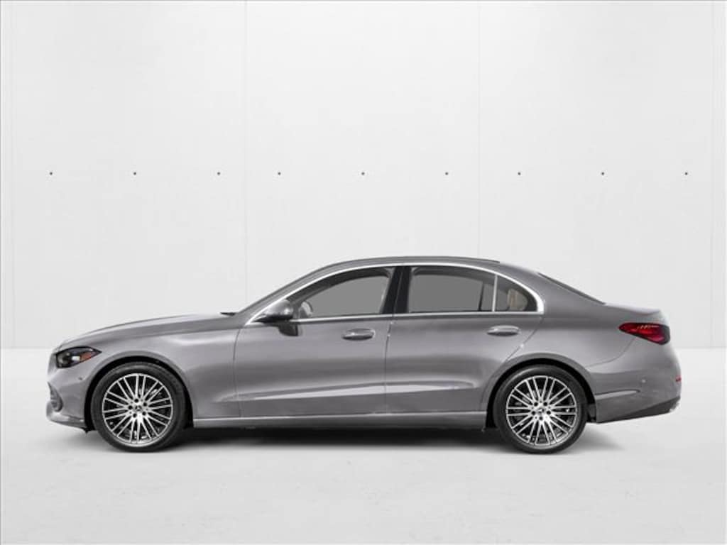 New 2026 Mercedes-Benz C-Class C 300 4MATIC ® Sedan 4dr Car