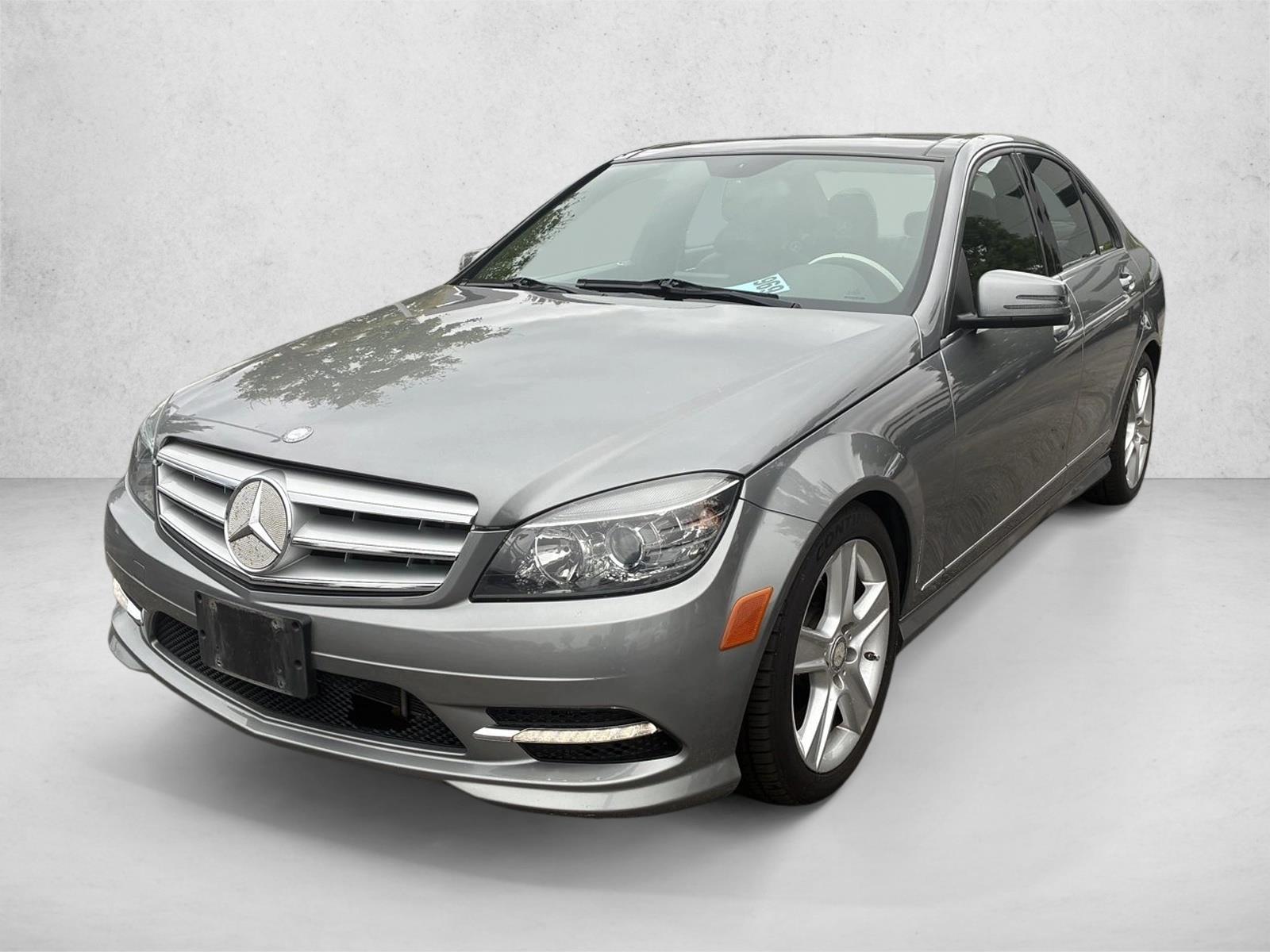 Used 2011 Mercedes-Benz C-Class C300 Sport with VIN WDDGF8BB0BR168834 for sale in Westmont, IL