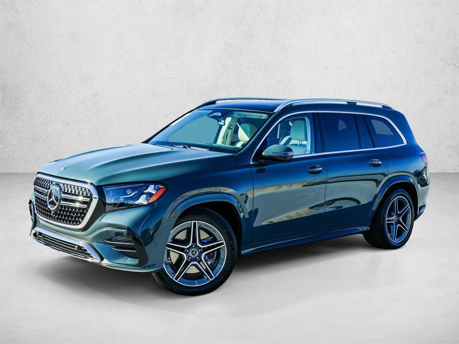 2027 Mercedes-Benz GLS 450 GLS 450 4MATIC &reg; SUV SUV