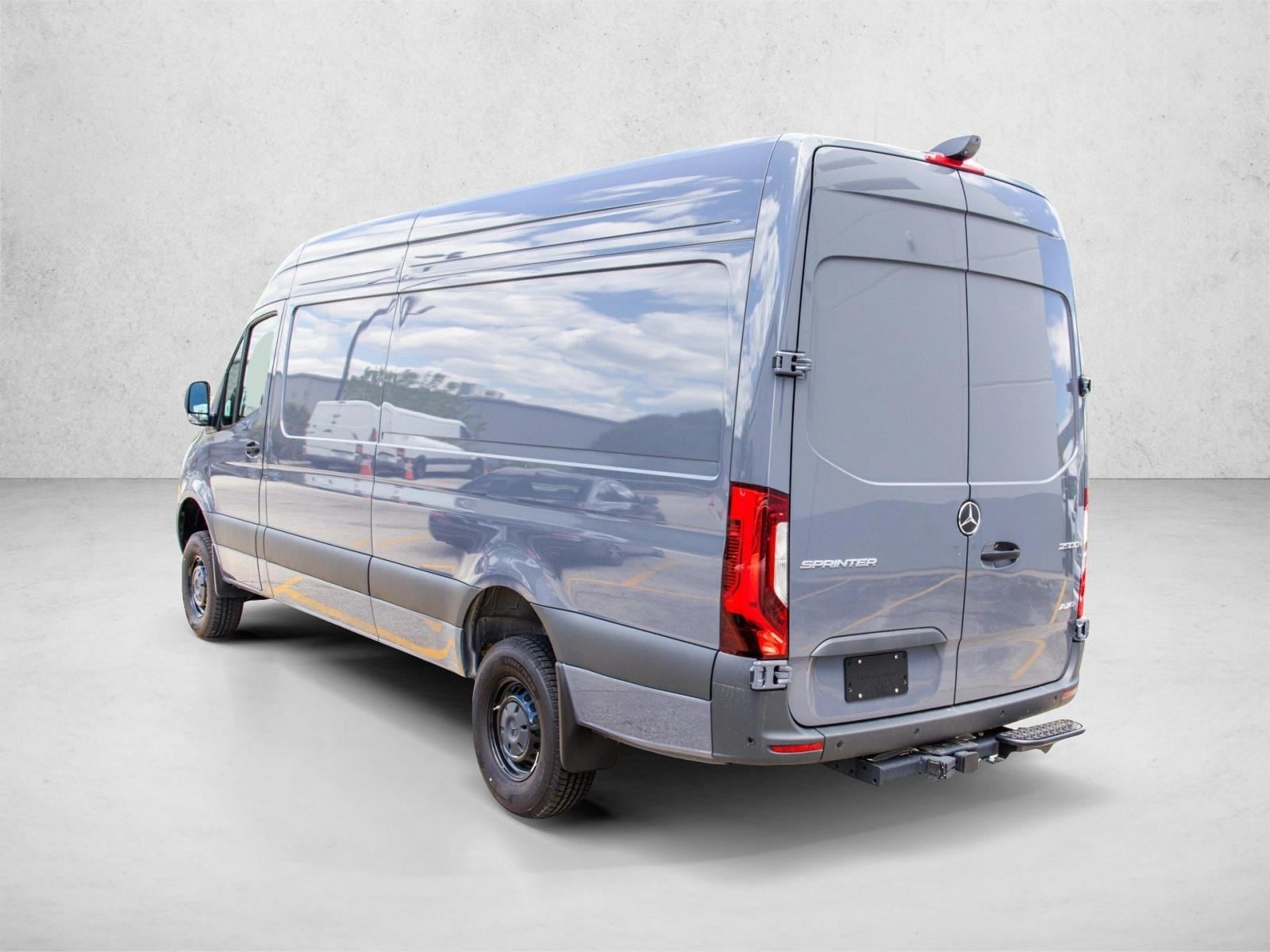2025 Mercedes-Benz Sprinter Cargo Van Base - Photo 7