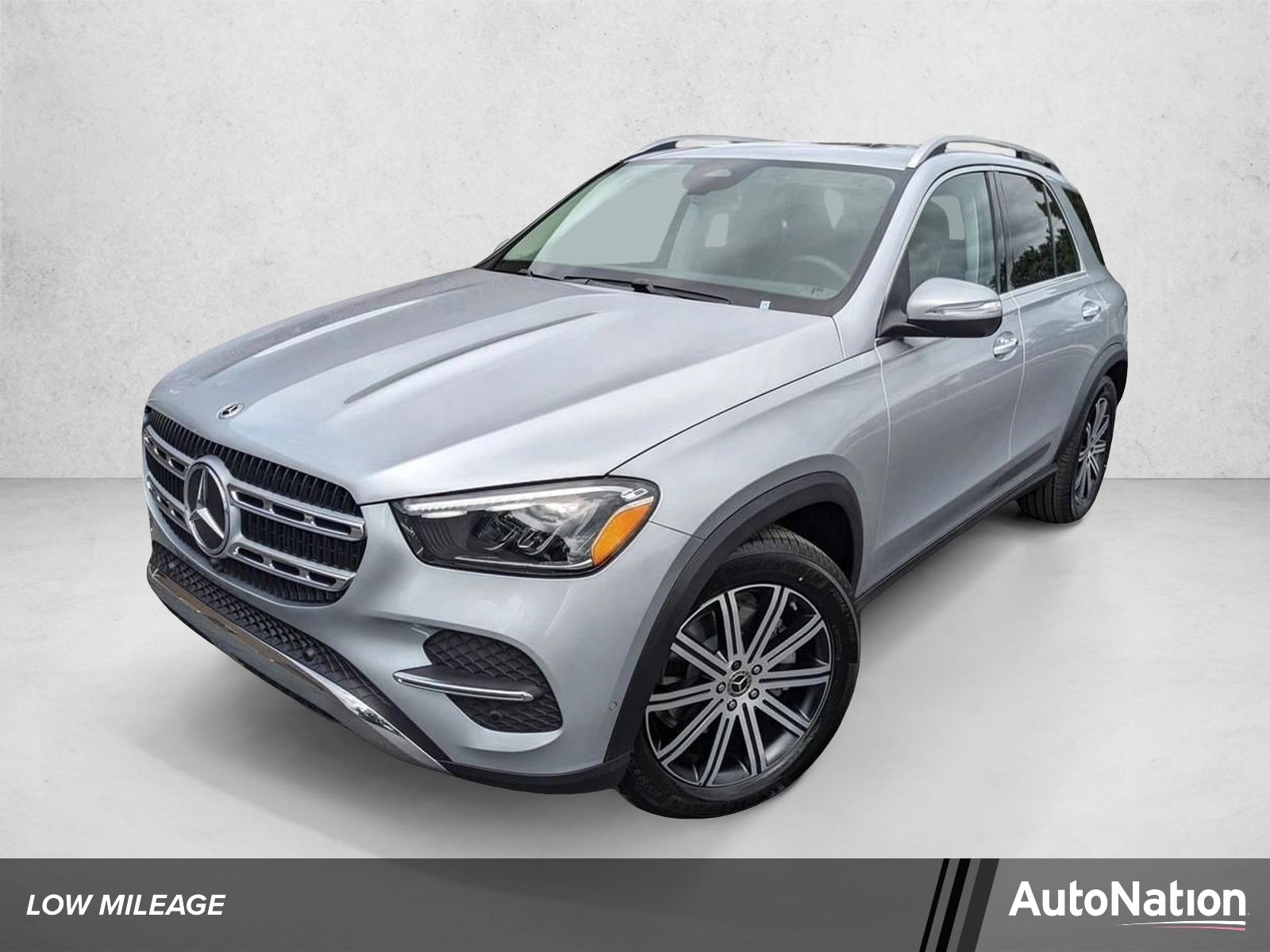 2026 Mercedes-Benz GLE