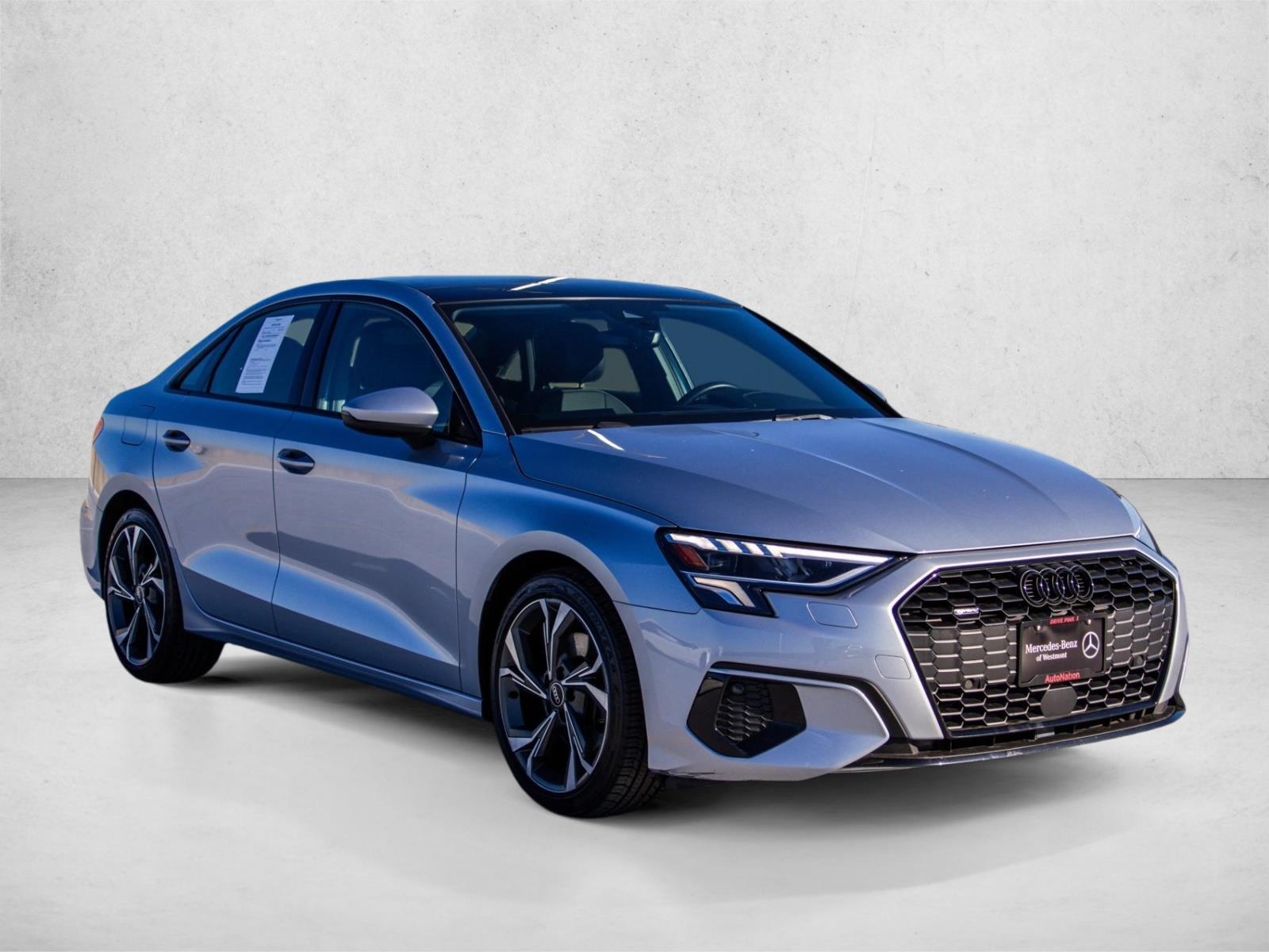 2023 Audi A3 40 Premium photo 3