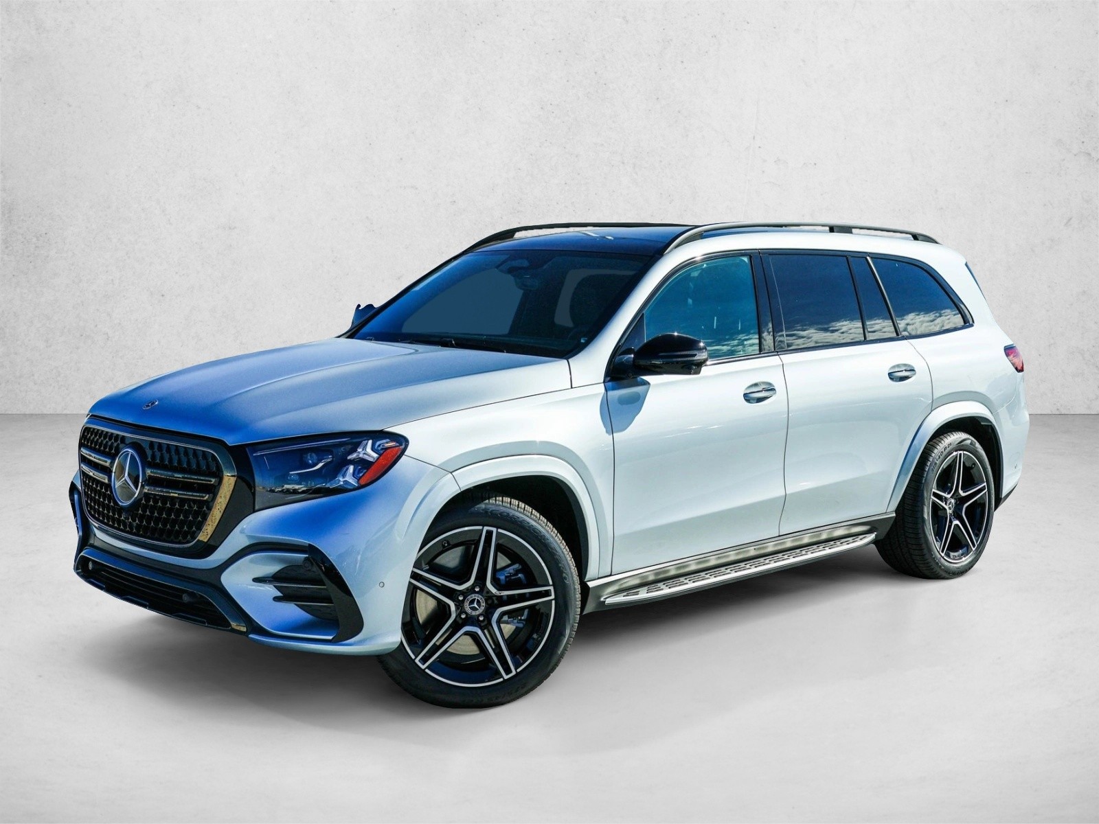 2027 Mercedes-Benz GLS 450 GLS 450 4MATIC &reg; SUV SUV