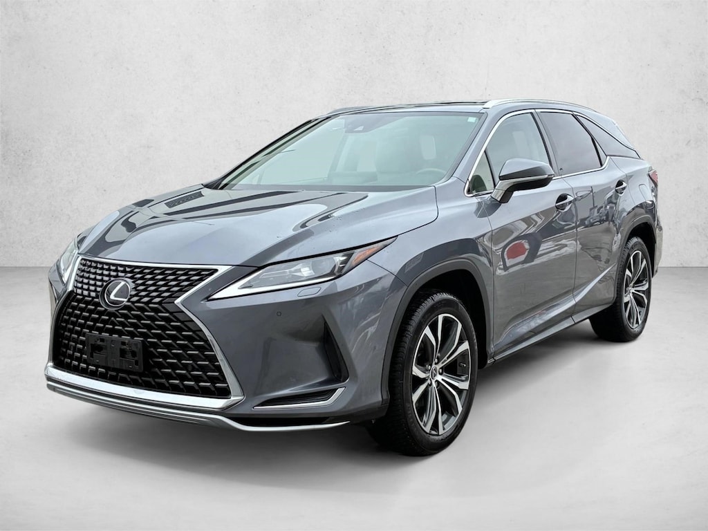 Used 2020 Lexus RX SUV