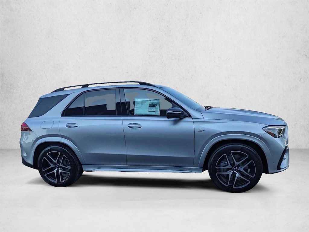 Certified 2026 Mercedes-Benz GLE Base SUV