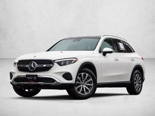 2025 Mercedes-Benz GLC