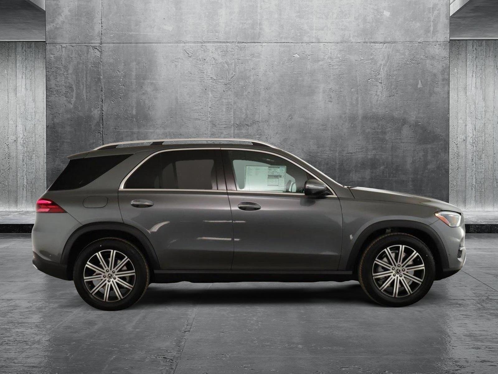 2025 Mercedes Benz GLE 450e 4MATIC photo 4