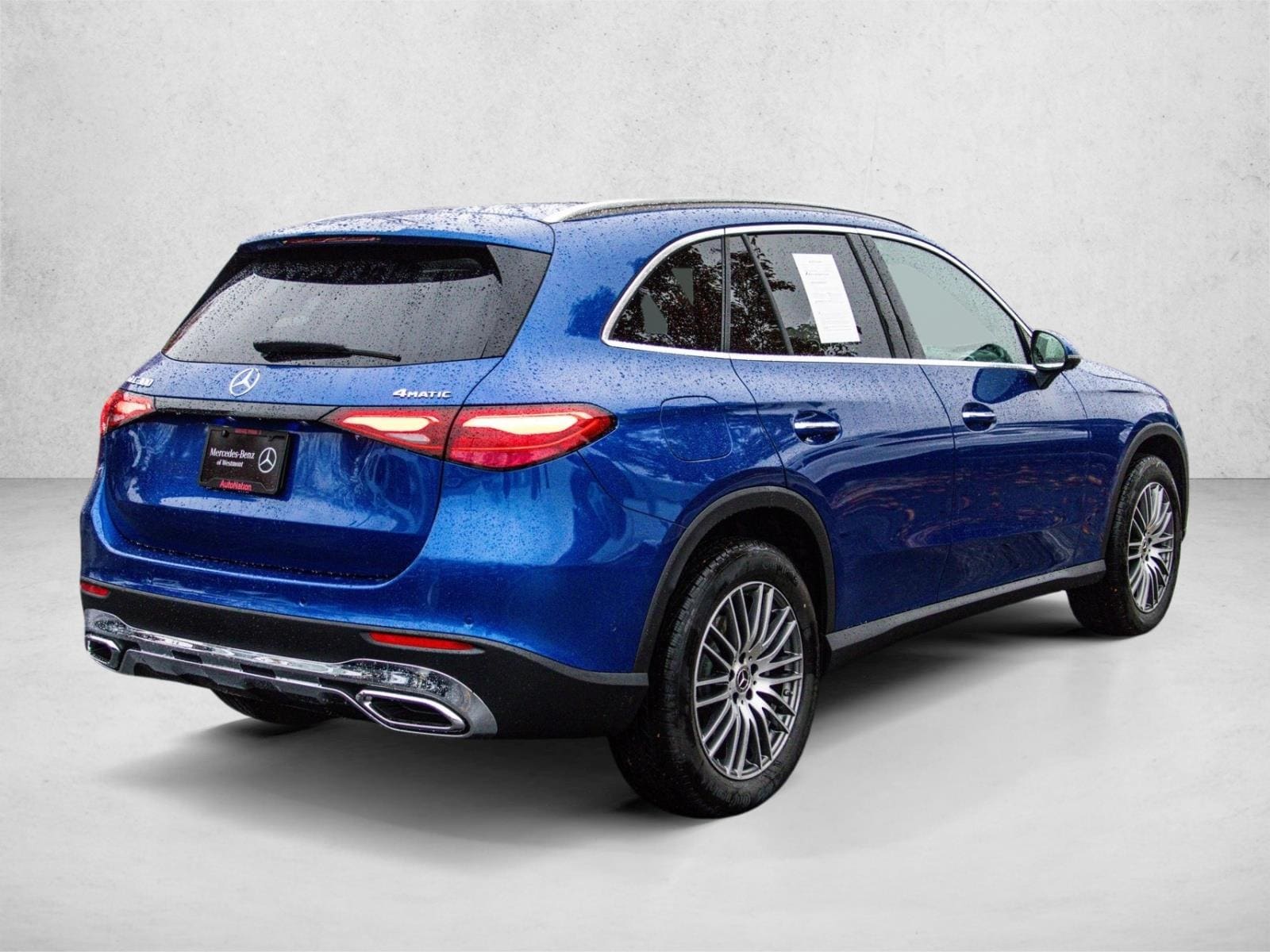 2025 MERCEDES-BENZ GLC-CLASS - Image 5