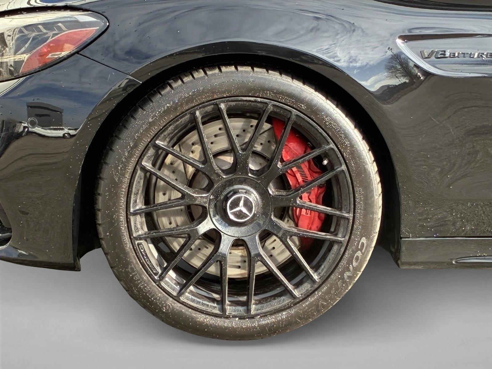 2021 MERCEDES-BENZ C-CLASS - Image 9