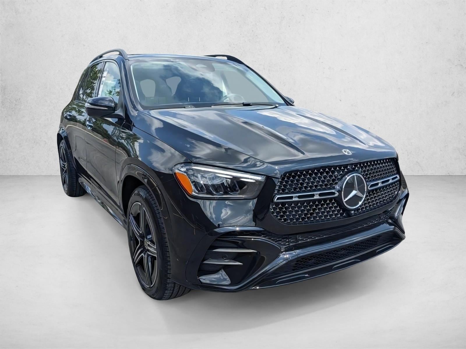 2026 MERCEDES-BENZ GLE-CLASS - Image 3
