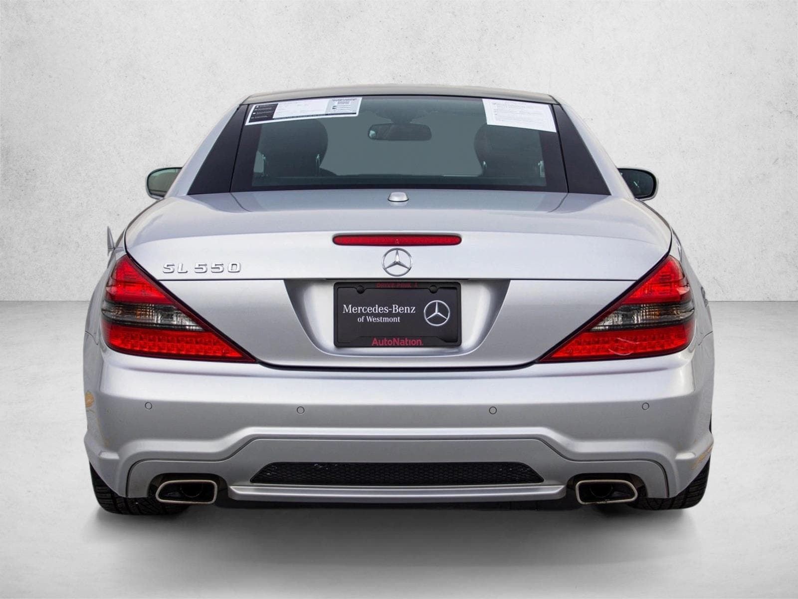 2009 MERCEDES-BENZ SL-CLASS - Image 6
