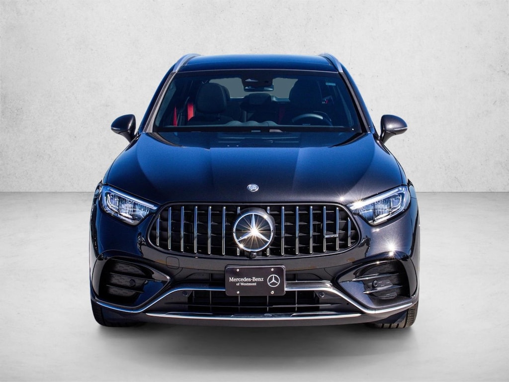 New 2026 Mercedes-Benz GLC AMG ® GLC 43 4MATIC ® SUV SUV