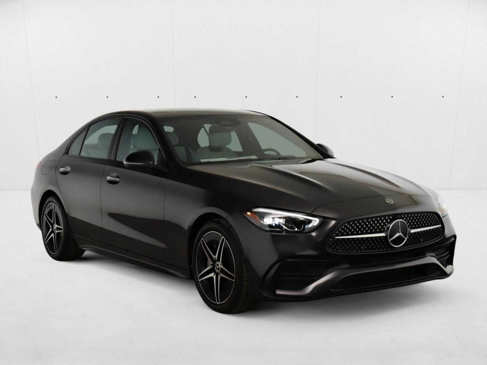 2025 Mercedes Benz C 300 4MATIC Sedan photo 3
