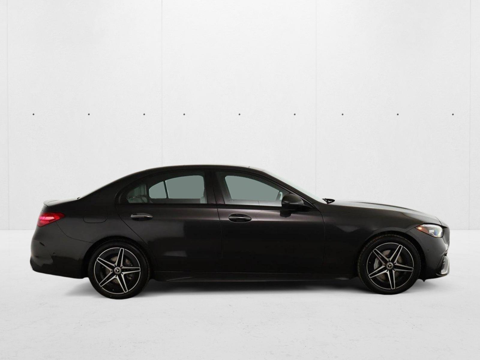 2025 Mercedes Benz C 300 4MATIC Sedan photo 4