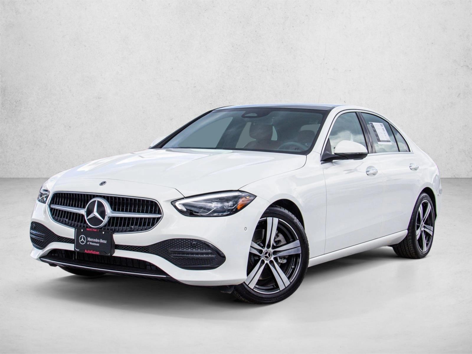 2025 Mercedes-Benz C-Class C 300 4MATIC's photo