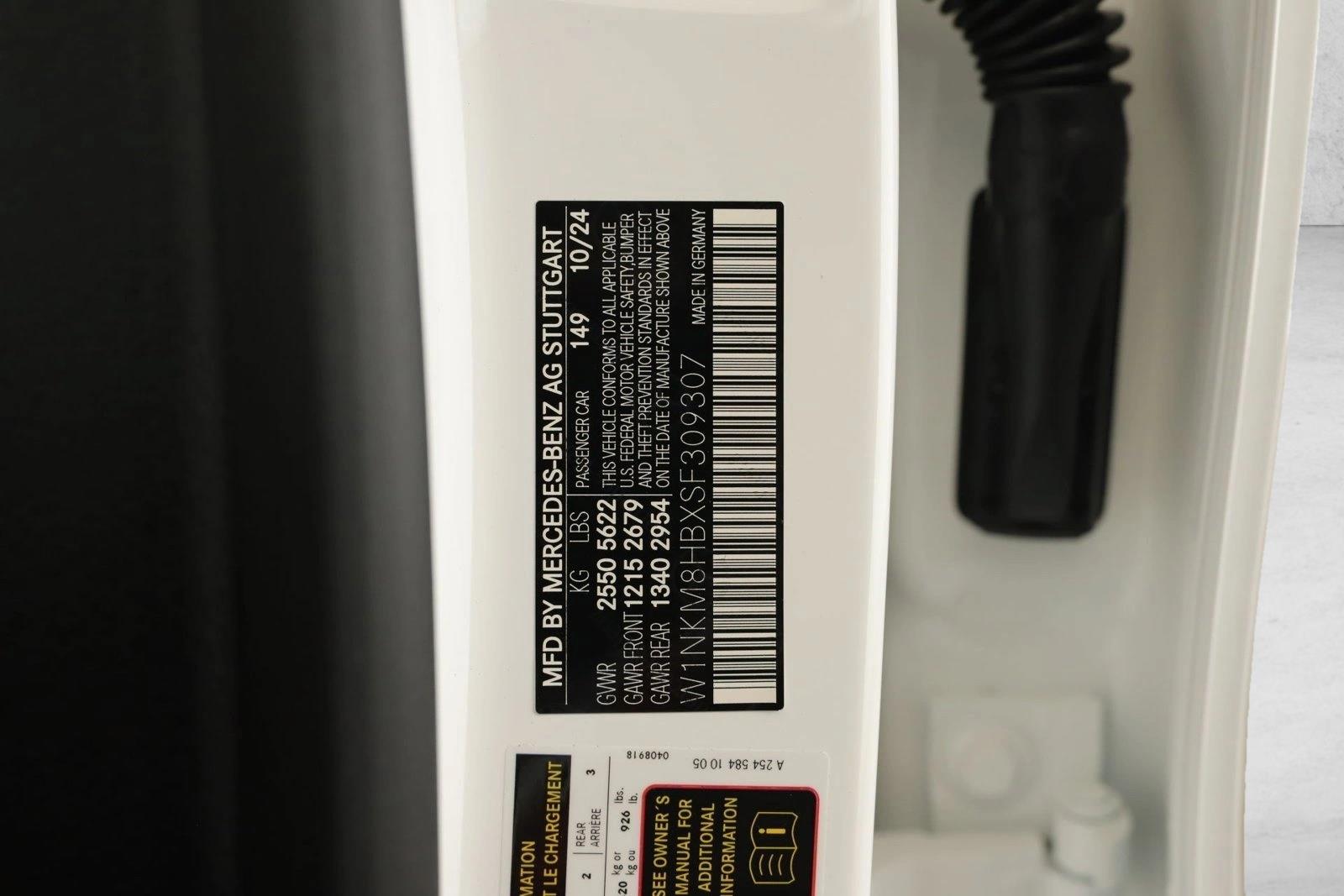 2025 MERCEDES-BENZ GLC-CLASS - Image 19