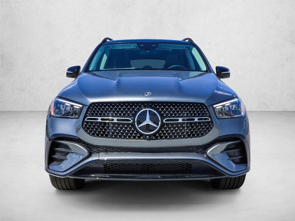 New 2026 Mercedes-Benz GLE 350 GLE 350 4MATIC ® SUV SUV