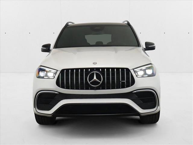 2025 Mercedes Benz GLE AMG 63 4MATIC photo 2