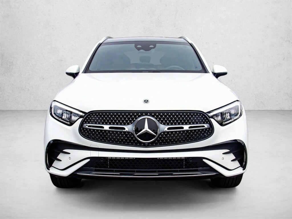 New 2026 Mercedes-Benz GLC GLC 300 4MATIC ® SUV SUV