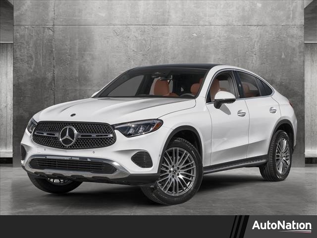 2025 Mercedes-Benz GLC Coupe