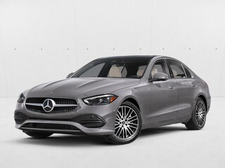 2026 Mercedes-Benz C-Class