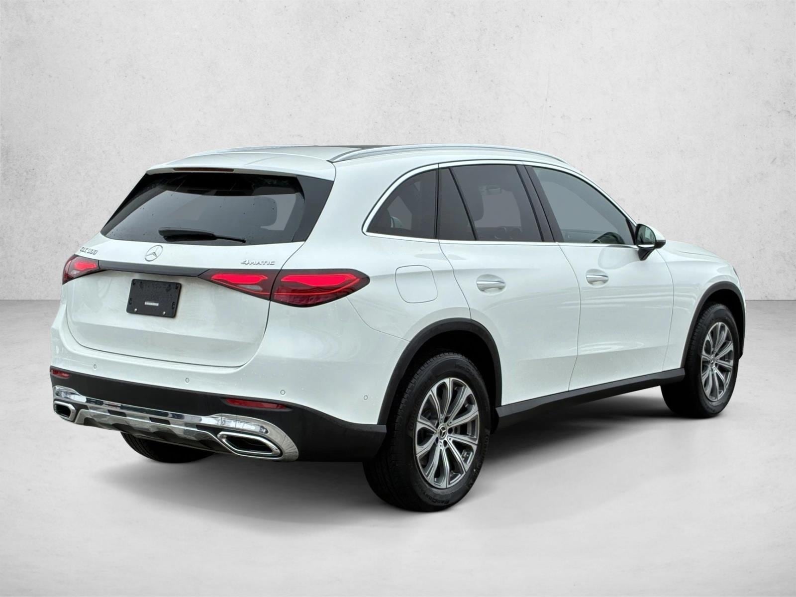 2026 MERCEDES-BENZ GLC-CLASS - Image 5