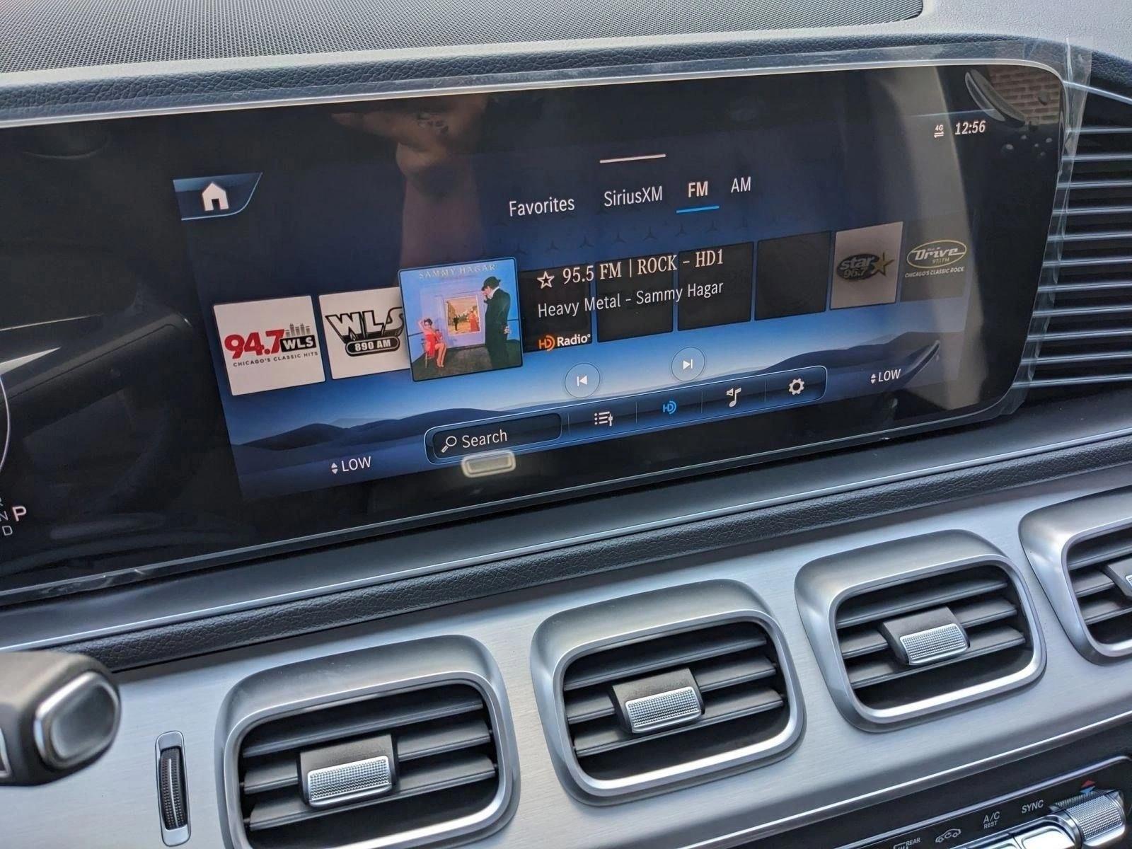 2026 MERCEDES-BENZ GLE-CLASS - Image 11