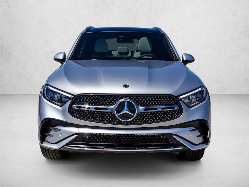 New 2026 Mercedes-Benz GLC 300 GLC 300 4MATIC ® SUV SUV