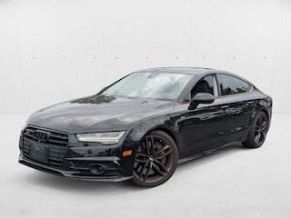 2016 Audi S7
