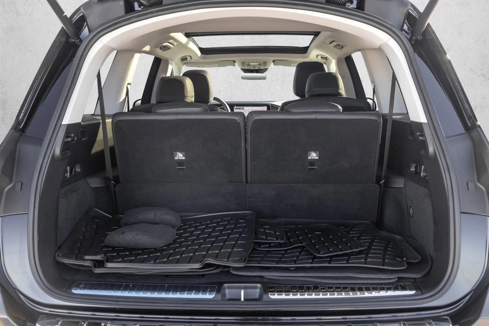 2025 MERCEDES-BENZ GLS-CLASS - Image 25