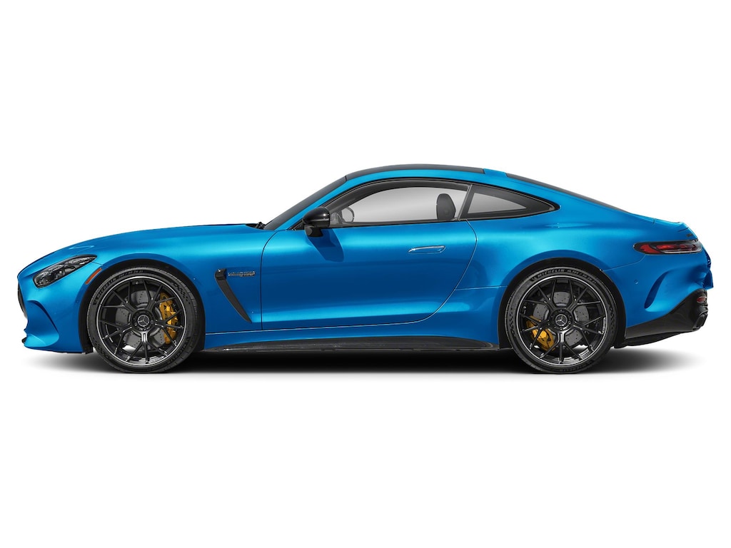 New 2026 Mercedes-Benz AMG GT 55 AMG ® GT 55 Coupe Coupe