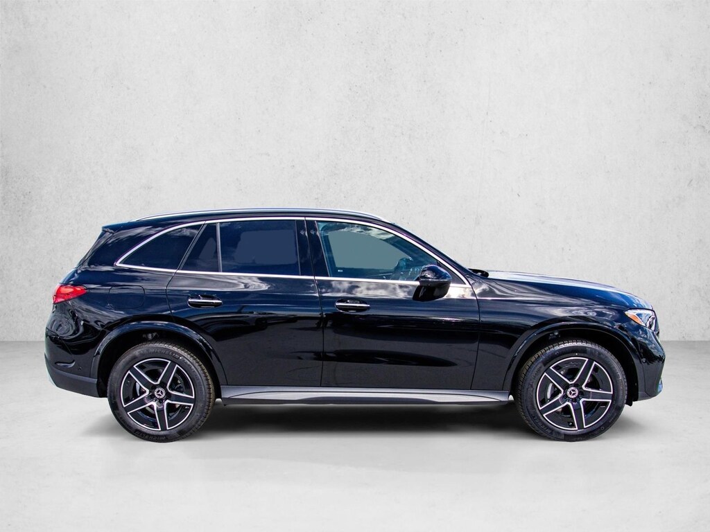 New 2026 Mercedes-Benz GLC 300 GLC 300 4MATIC ® SUV SUV