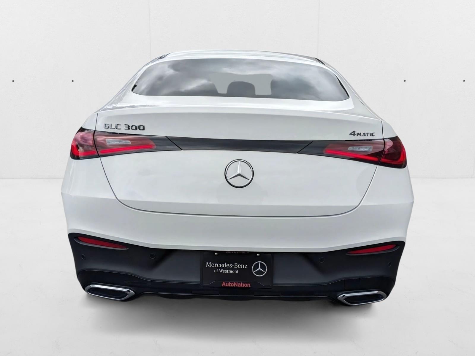 2026 MERCEDES-BENZ GLC-CLASS - Image 6