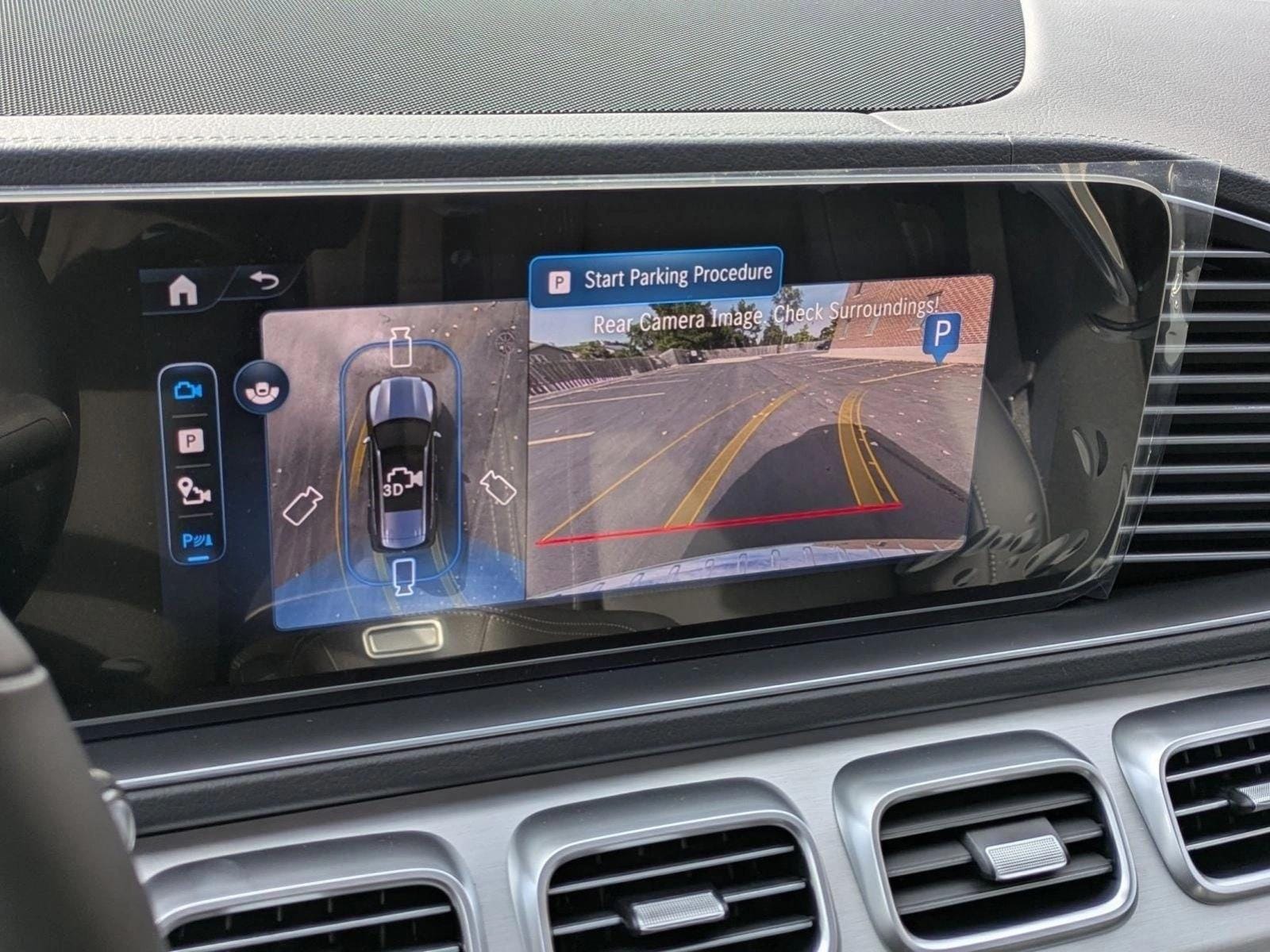 2026 MERCEDES-BENZ GLS-CLASS - Image 13