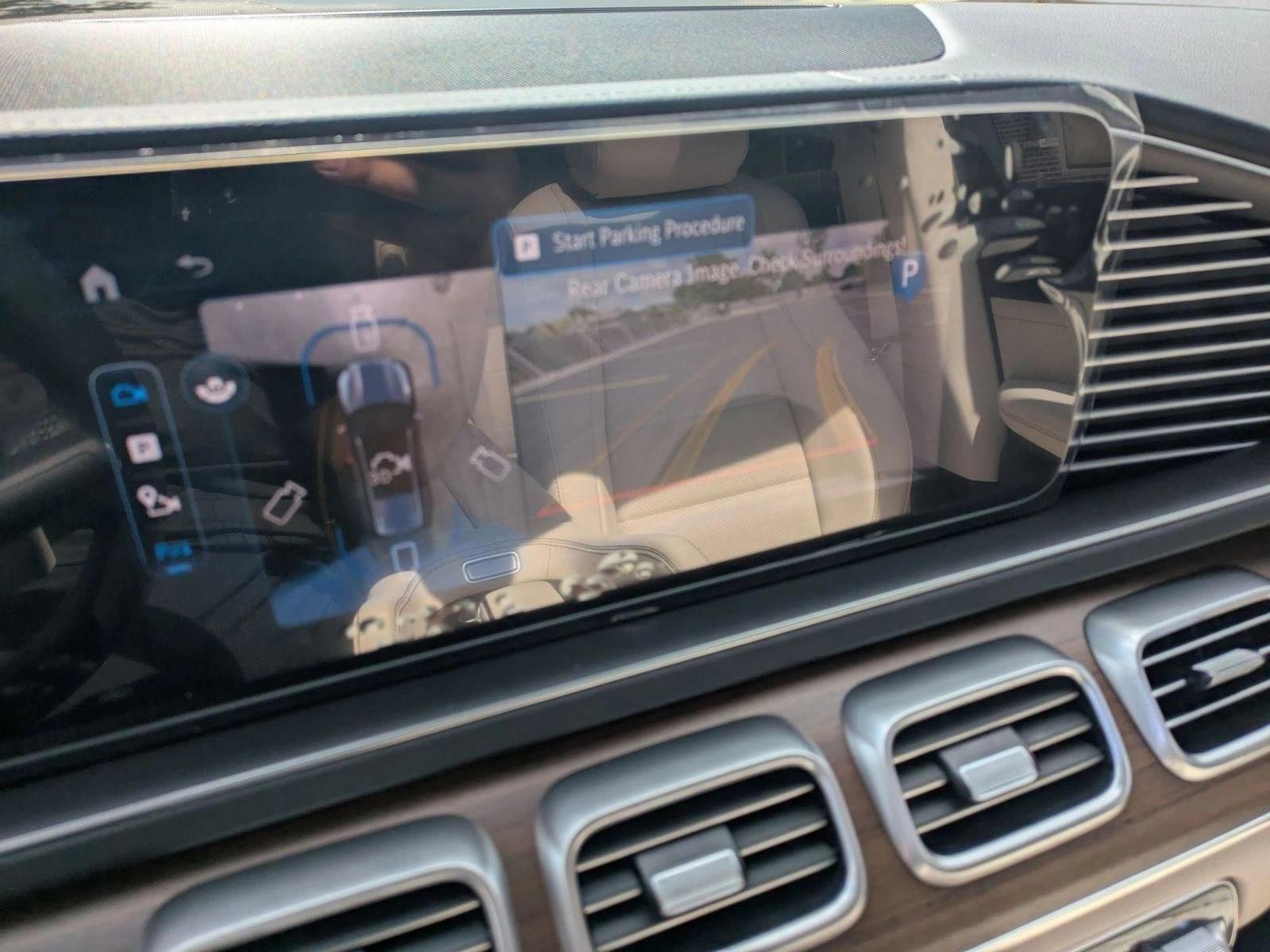 2026 MERCEDES-BENZ GLS-CLASS - Image 13