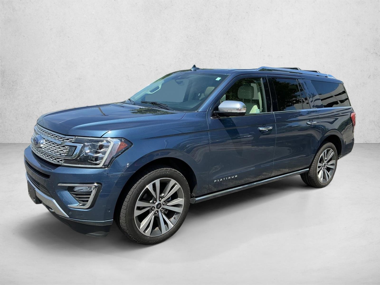 2020 Ford Expedition Platinum MAX 4x4's photo