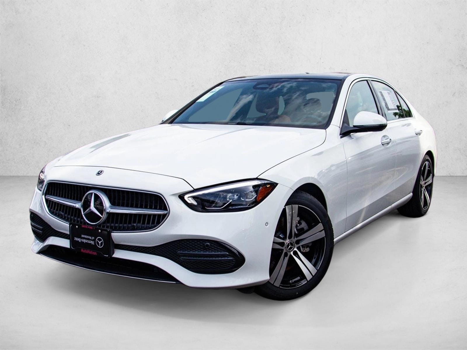 2026 Mercedes-Benz C-Class