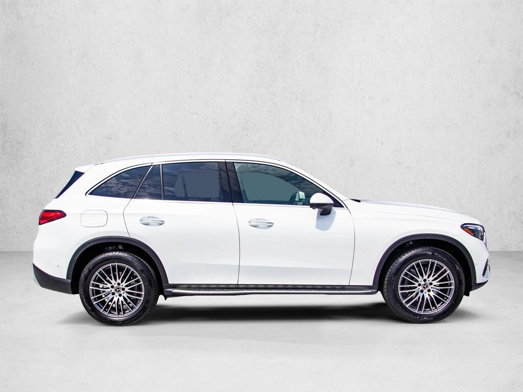 New 2026 Mercedes-Benz GLC GLC 300 4MATIC ® SUV SUV