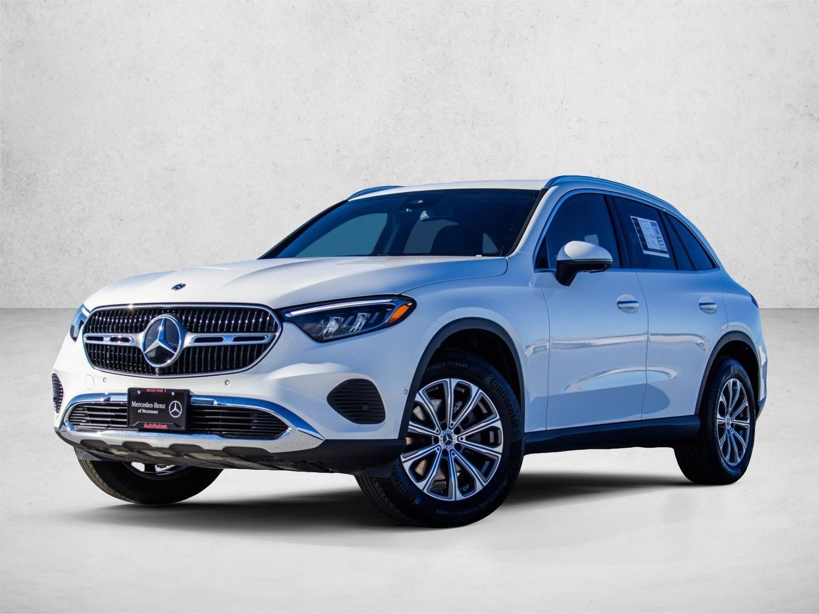 2025 MERCEDES-BENZ GLC-CLASS - Image 1