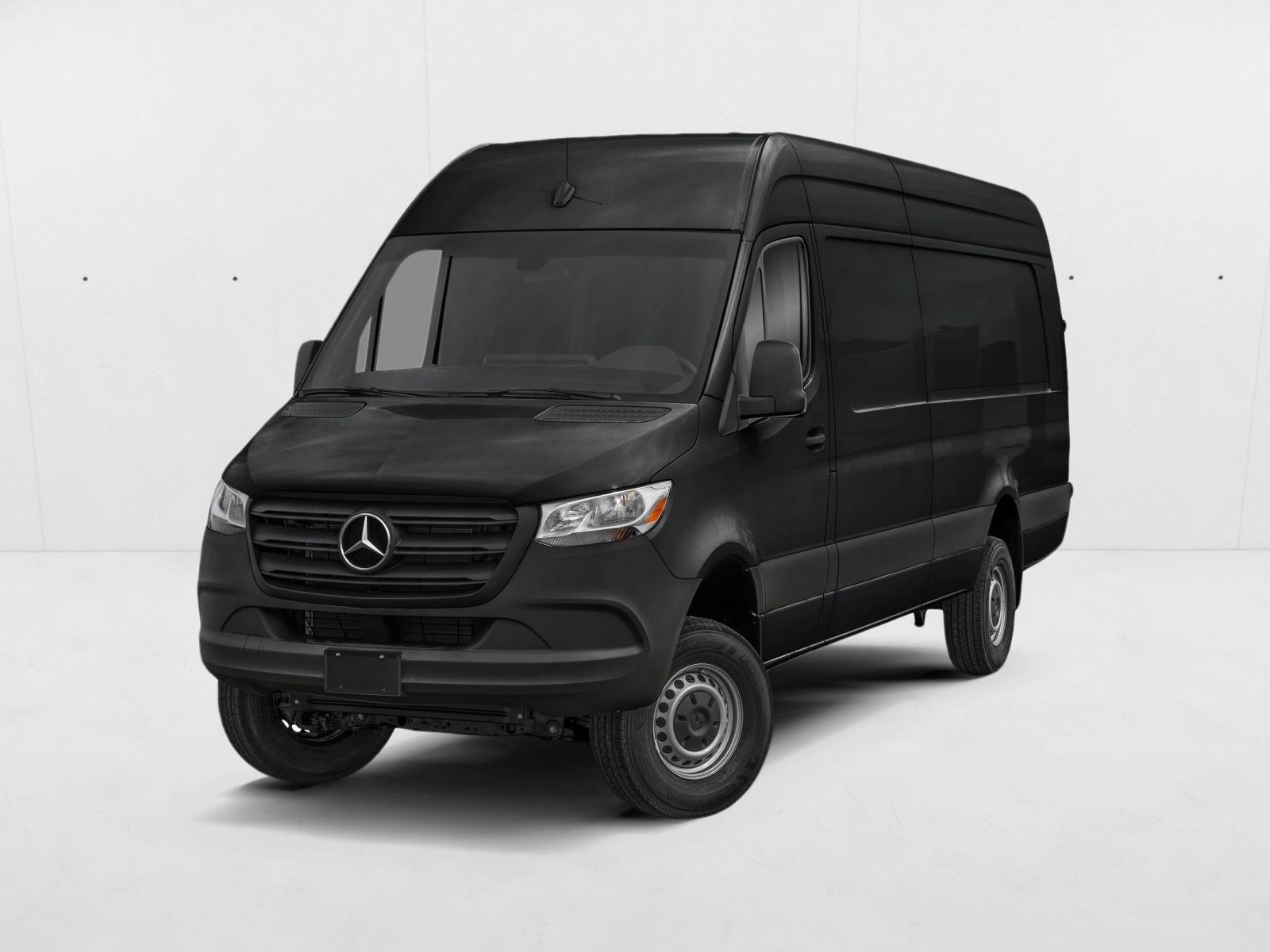 2026 Mercedes-Benz Sprinter Cargo Van Base's photo