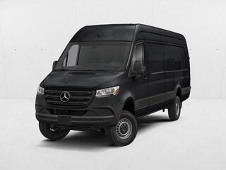2026 Mercedes-Benz Sprinter Cargo Van