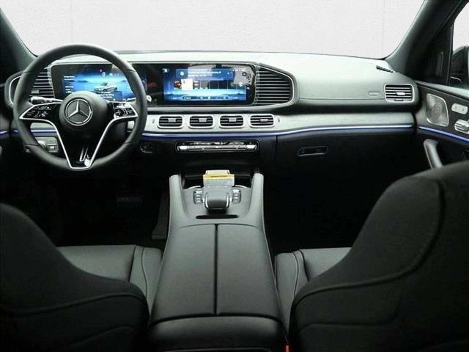 2026 MERCEDES-BENZ GLE-CLASS - Image 21