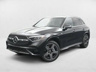 2025 Mercedes-Benz GLC 350e