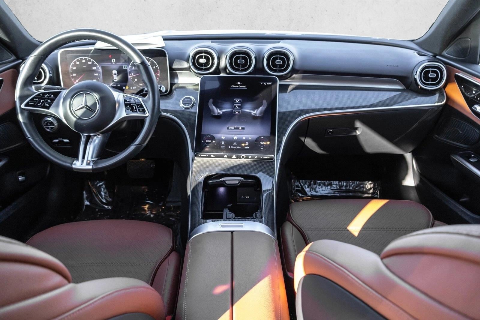 2023 MERCEDES-BENZ C-CLASS - Image 19