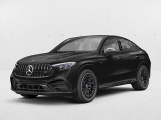 2025 Mercedes-Benz AMG GLC 43