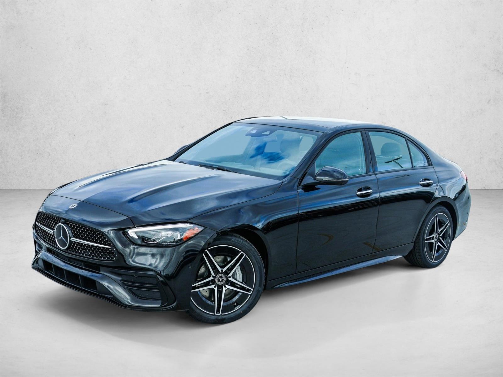2026 Mercedes-Benz C-Class