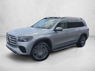 2025 Mercedes-Benz GLS