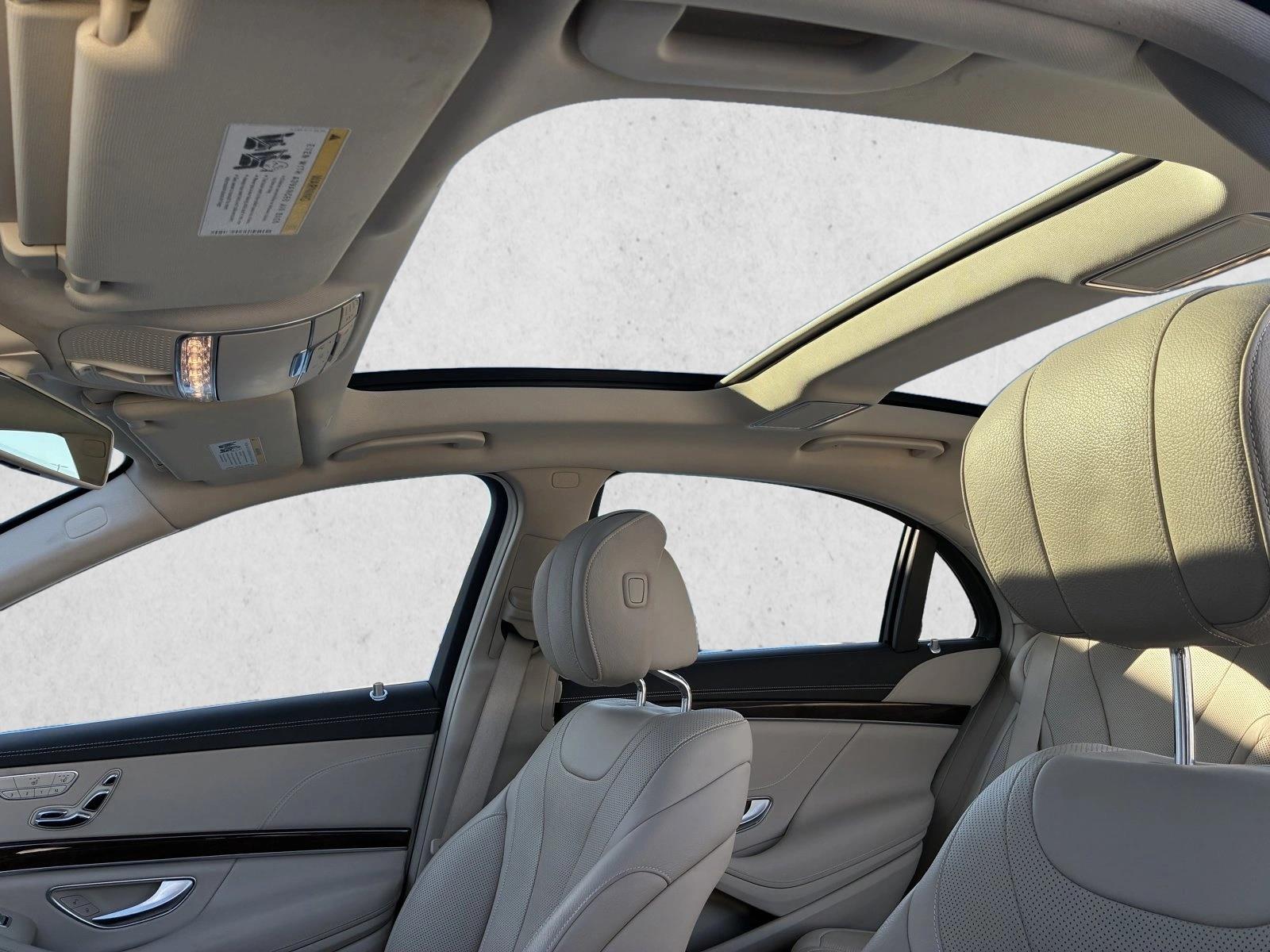 2018 MERCEDES-BENZ S-CLASS - Image 15