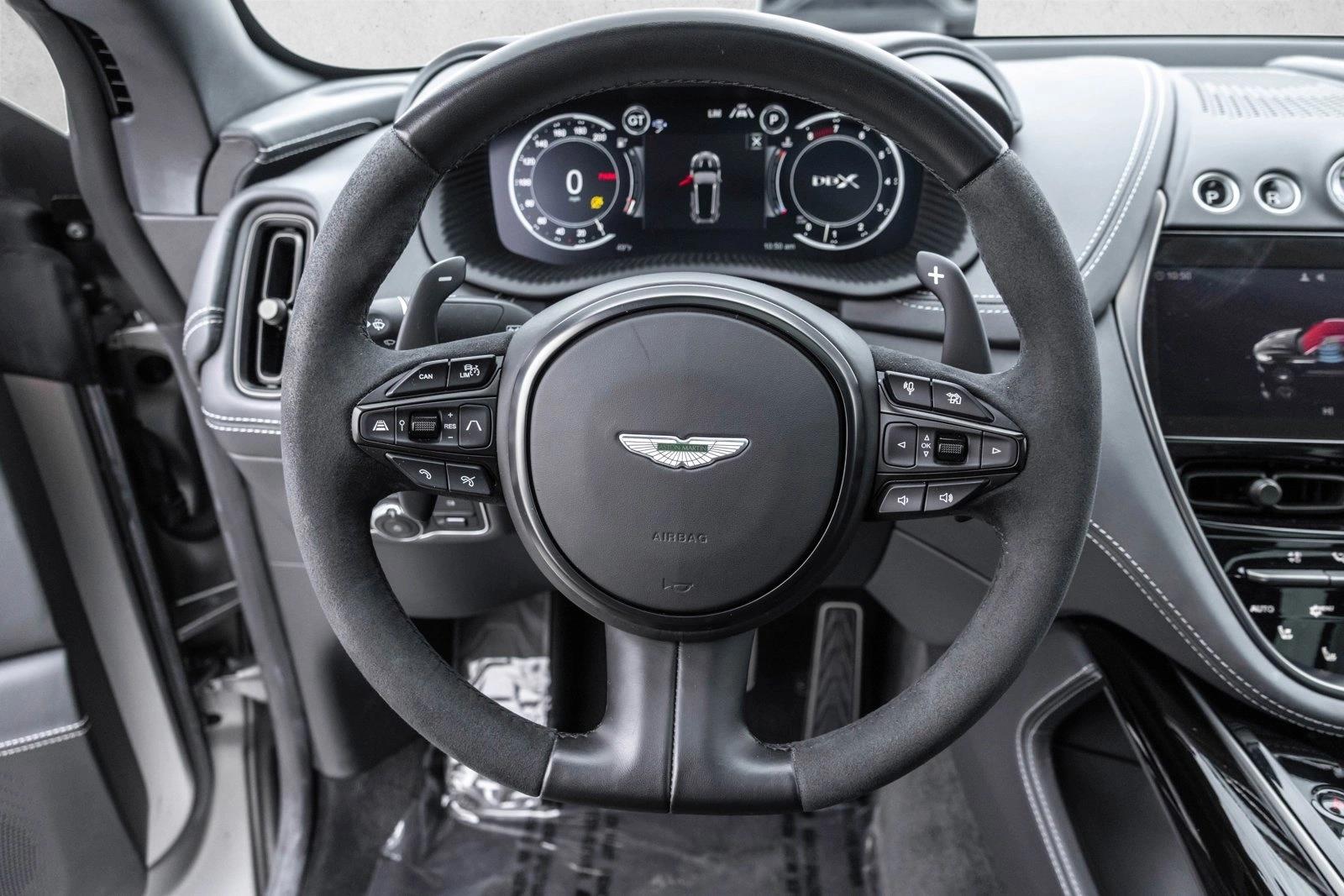 2024 ASTON MARTIN DBX - Image 13