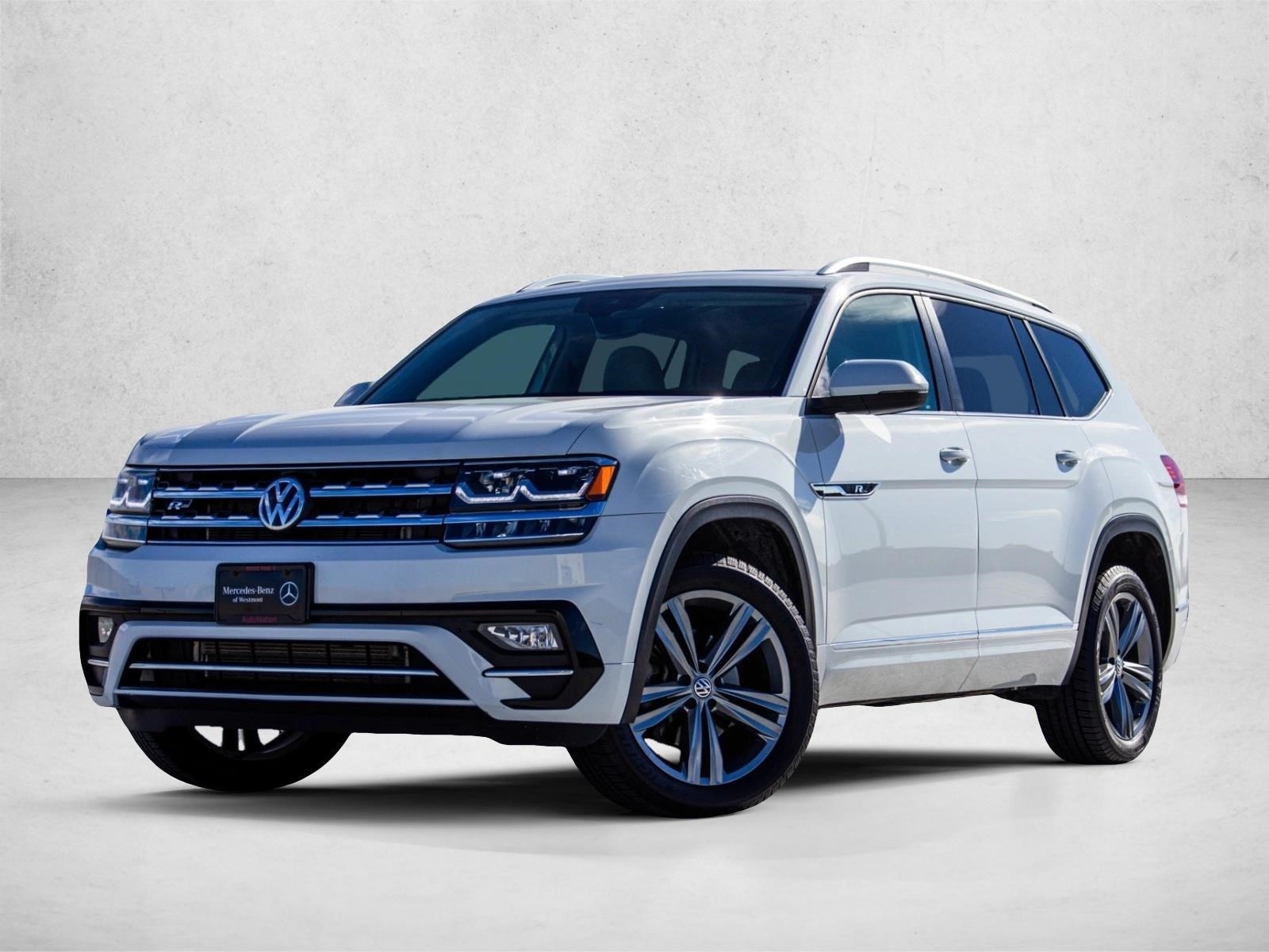 2019 Volkswagen Atlas SE R-Line w/Tech